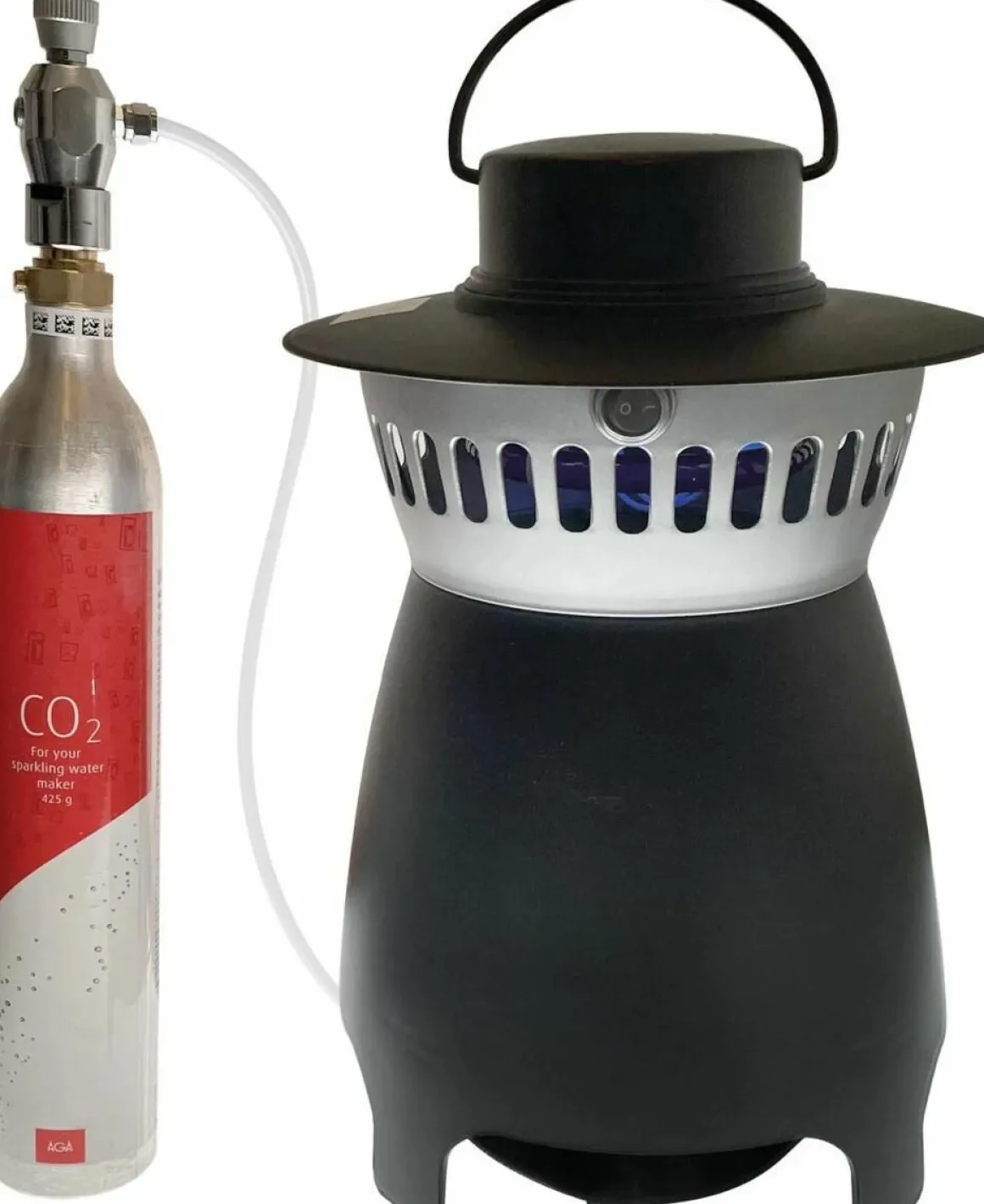 HYTTYSANSA MOSQUITO ZAPPER BOOSTER PLUS+