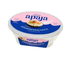 HYVÄ APAJA JÄÄMERENSALAATTI 200 G