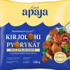 HYVÄ APAJA KIRJOLOHIPYÖRYKÄT SULATEJUUSTO 250 G