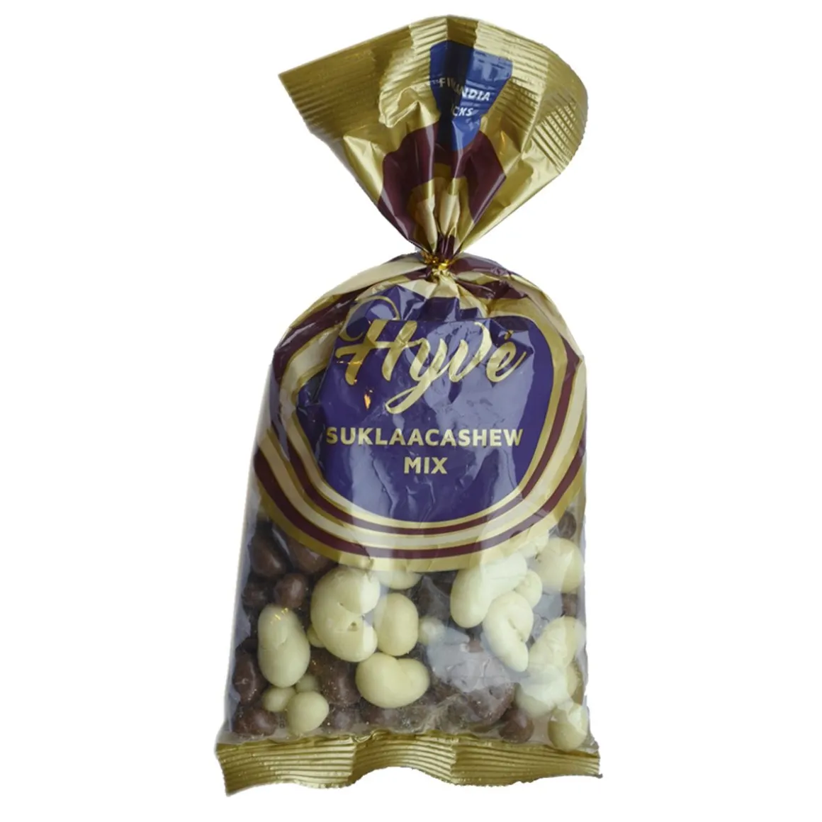 HYVE SUKLAACASHEW MIX 225 G
