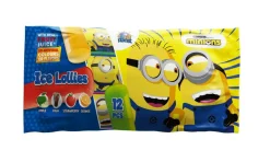 ICE LOLLIES MINIONS MEHUJÄÄ  360 ML