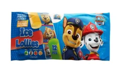 ICE LOLLIES RYHMÄ HAU  360 ML