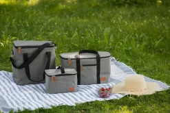 ICEMAN KYLMÄLAUKKU MINI HARMAA 6 L