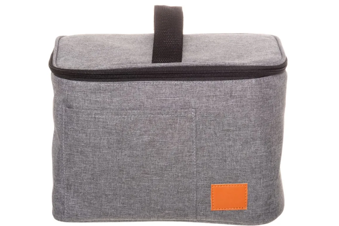 ICEMAN KYLMÄLAUKKU MINI HARMAA 6 L