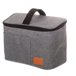 ICEMAN KYLMÄLAUKKU MINI HARMAA 6 L