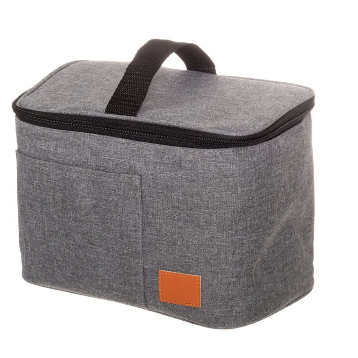 ICEMAN KYLMÄLAUKKU MINI HARMAA 6 L