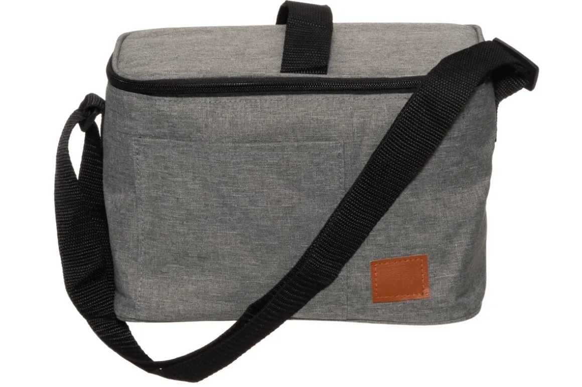 ICEMAN KYLMÄLAUKKU MINI HARMAA 6 L