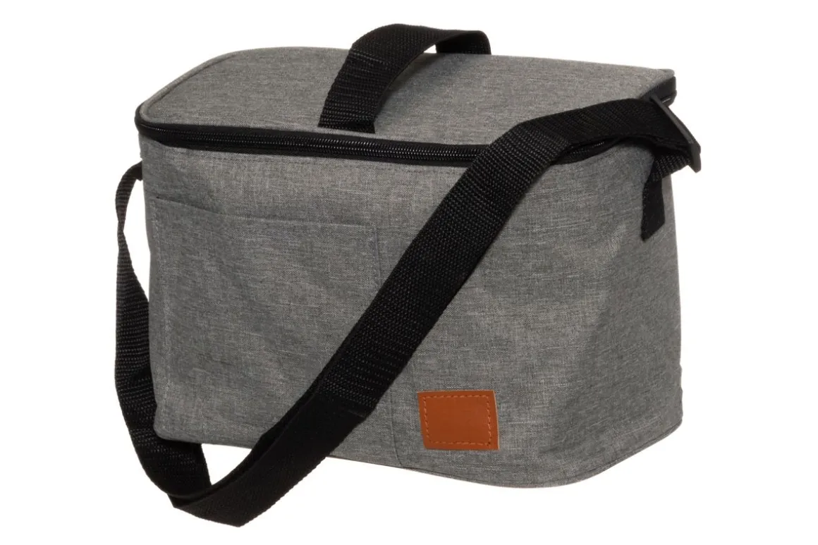 ICEMAN KYLMÄLAUKKU MINI HARMAA 6 L