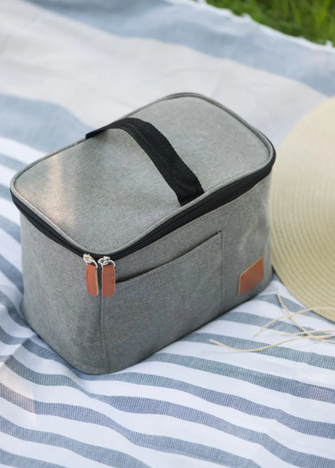 ICEMAN KYLMÄLAUKKU MINI HARMAA 6 L