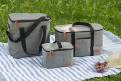 ICEMAN KYLMÄLAUKKU MINI HARMAA 6 L
