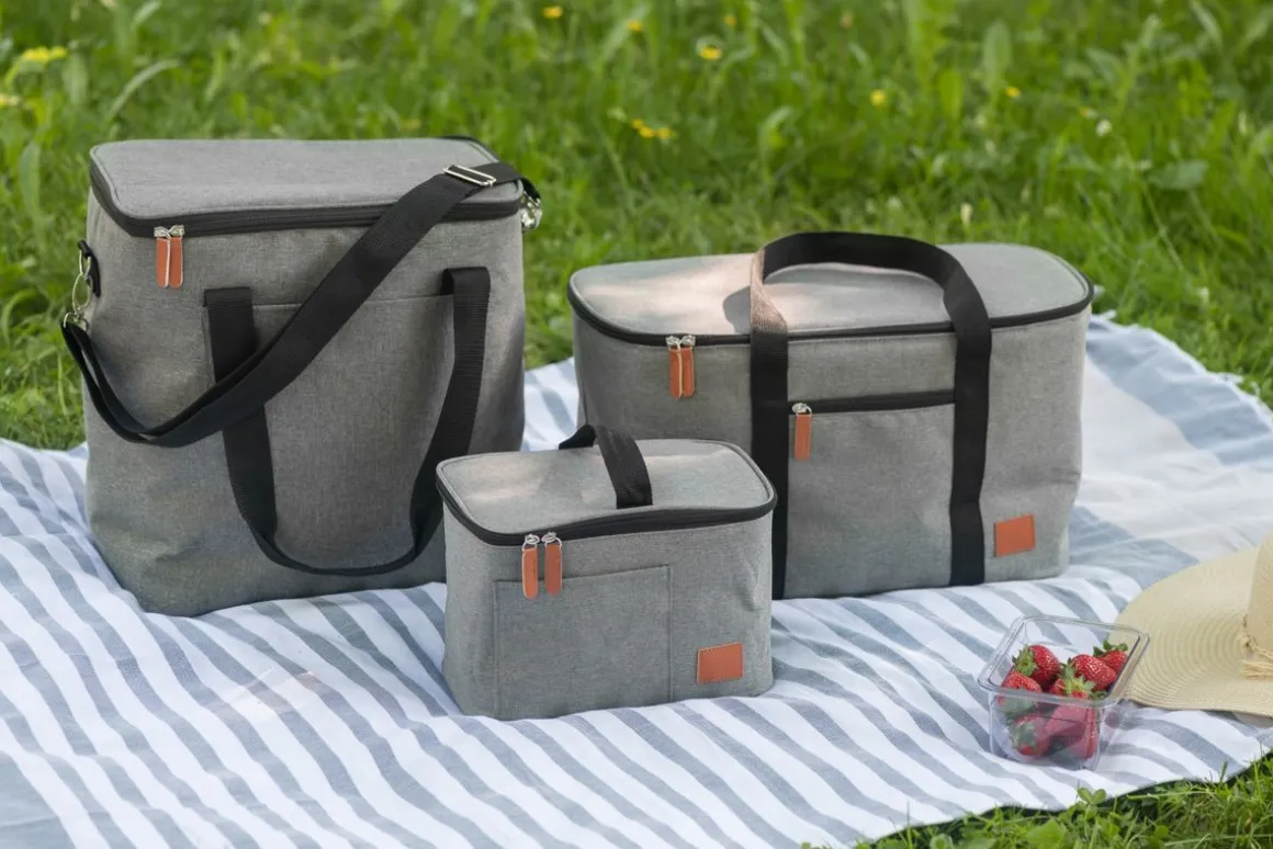 ICEMAN KYLMÄLAUKKU MINI HARMAA 6 L