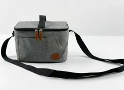 ICEMAN KYLMÄLAUKKU MINI HARMAA 6 L