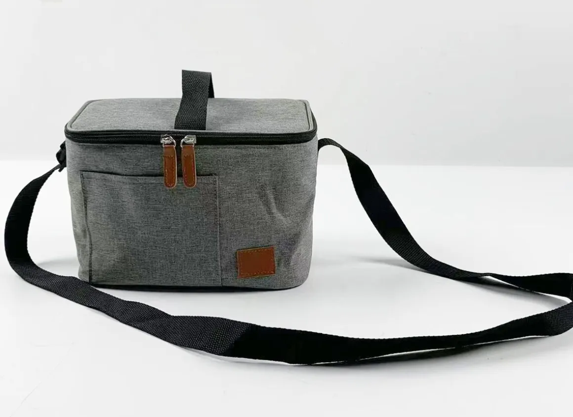 ICEMAN KYLMÄLAUKKU MINI HARMAA 6 L