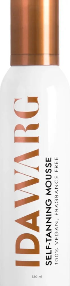 IDA WARG BEAUTY ITSERUSKETTAVA VAAHTO 150 ML