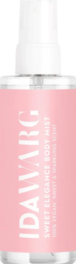 IDA WARG BEAUTY VARTALOSUIHKE SWEET ELEGANCE 100 ML