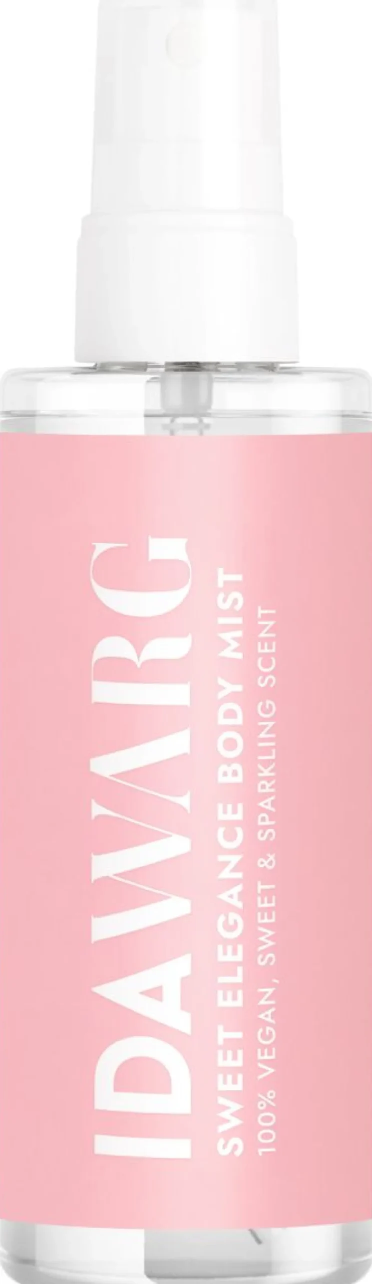 IDA WARG BEAUTY VARTALOSUIHKE SWEET ELEGANCE 100 ML