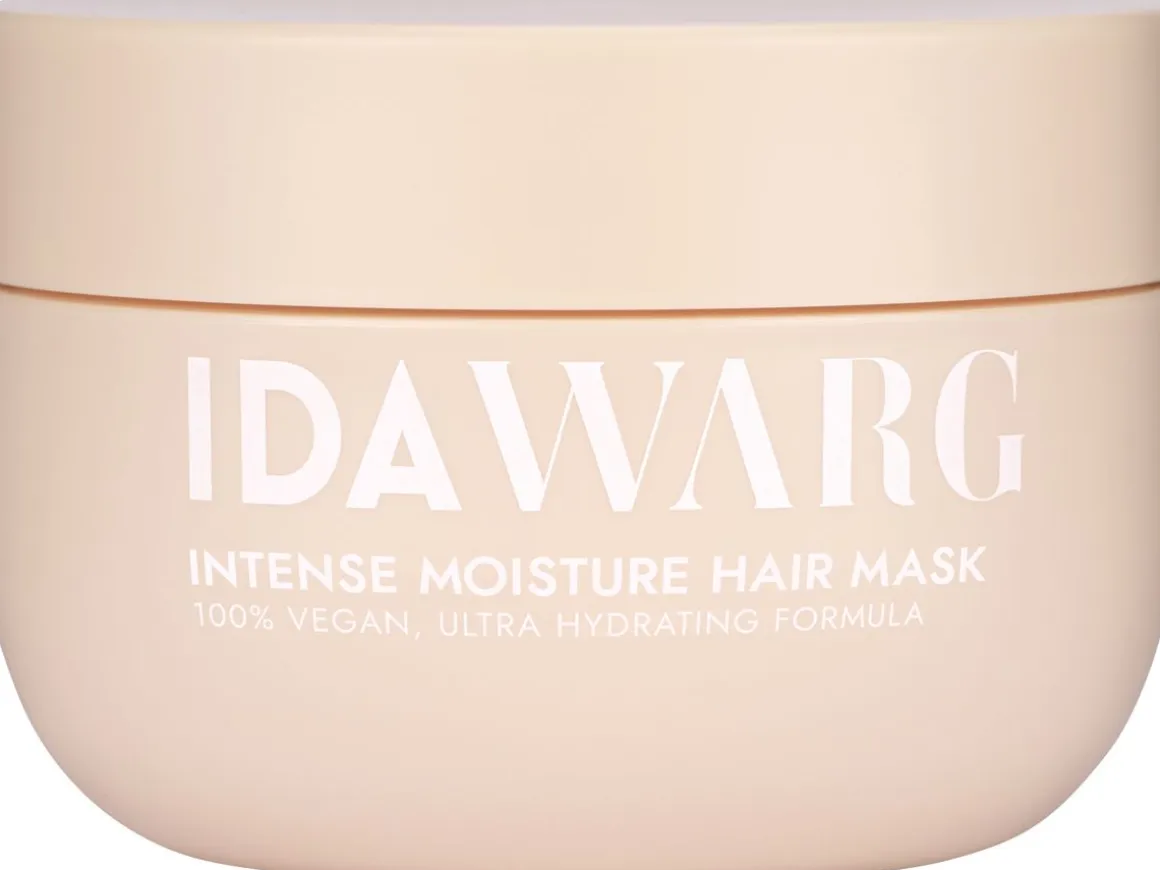 IDA WARG BEAUTY INTENSE MOISTURE TEHOKOSTEUTTAVA HIUSNAAMIO 300 ML