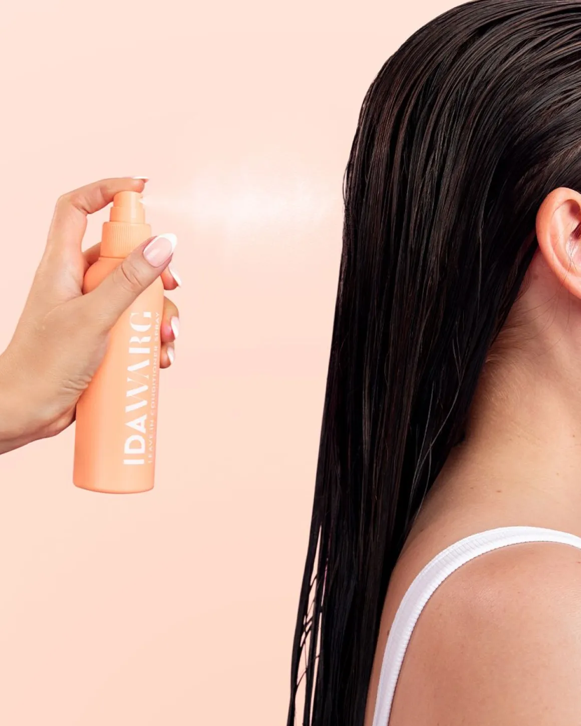 IDA WARG BEAUTY JÄTETTÄVÄ HOITOAINESUIHKE 150 ML