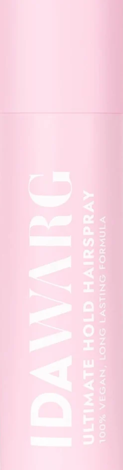 IDA WARG BEAUTY ULTIMATE HOLD TEHOKAS HIUSKIINNE 250 ML