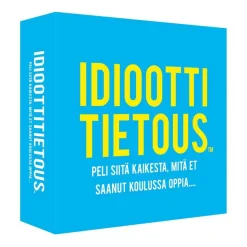 IDIOOTTITIETOUS
