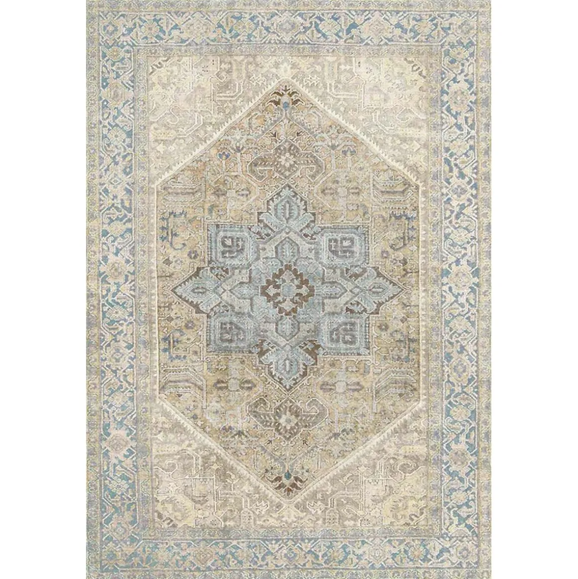 IHANKOTONA MATTO AIDA 160X230CM BEIGE