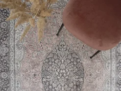 IHANKOTONA VISKOOSIMATTO 80X200CM ROOSA