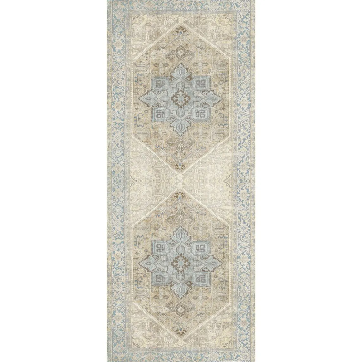 IHANKOTONA MATTO AIDA 80X200CM BEIGE