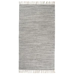IHANKOTONA PUUVILLAMATTO KESÄLAHTI 80X250CM HARMAA