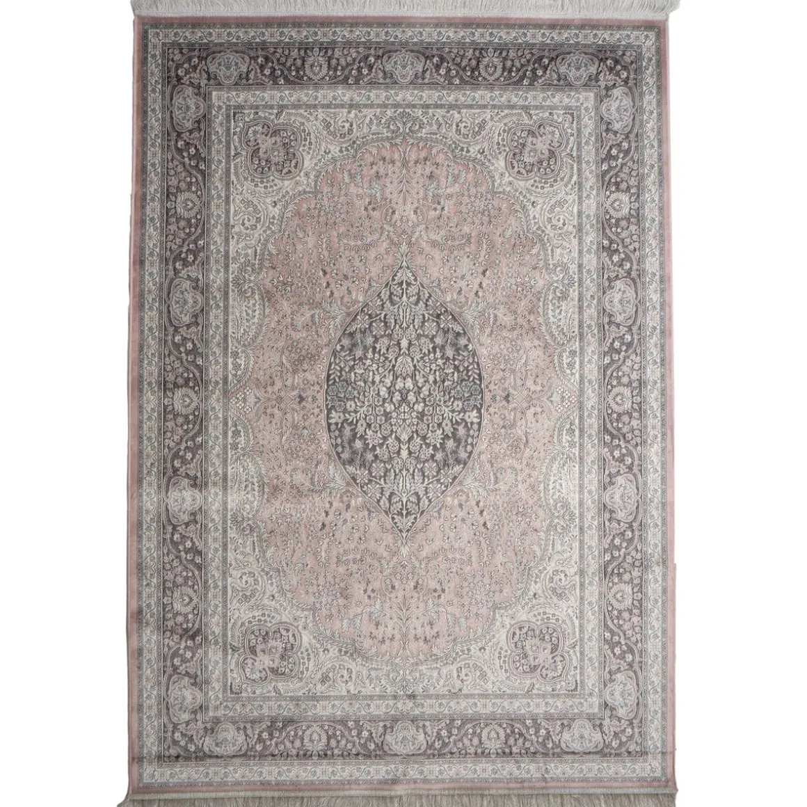 IHANKOTONA VISKOOSIMATTO 80X150CM ROOSA