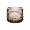 IITTALA KASTEHELMI KYNTTILÄLYHTY 64MM PELLAVA