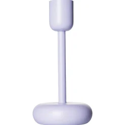IITTALA NAPPULA KYNTTILÄNJALKA 183MM VAALEA LILA