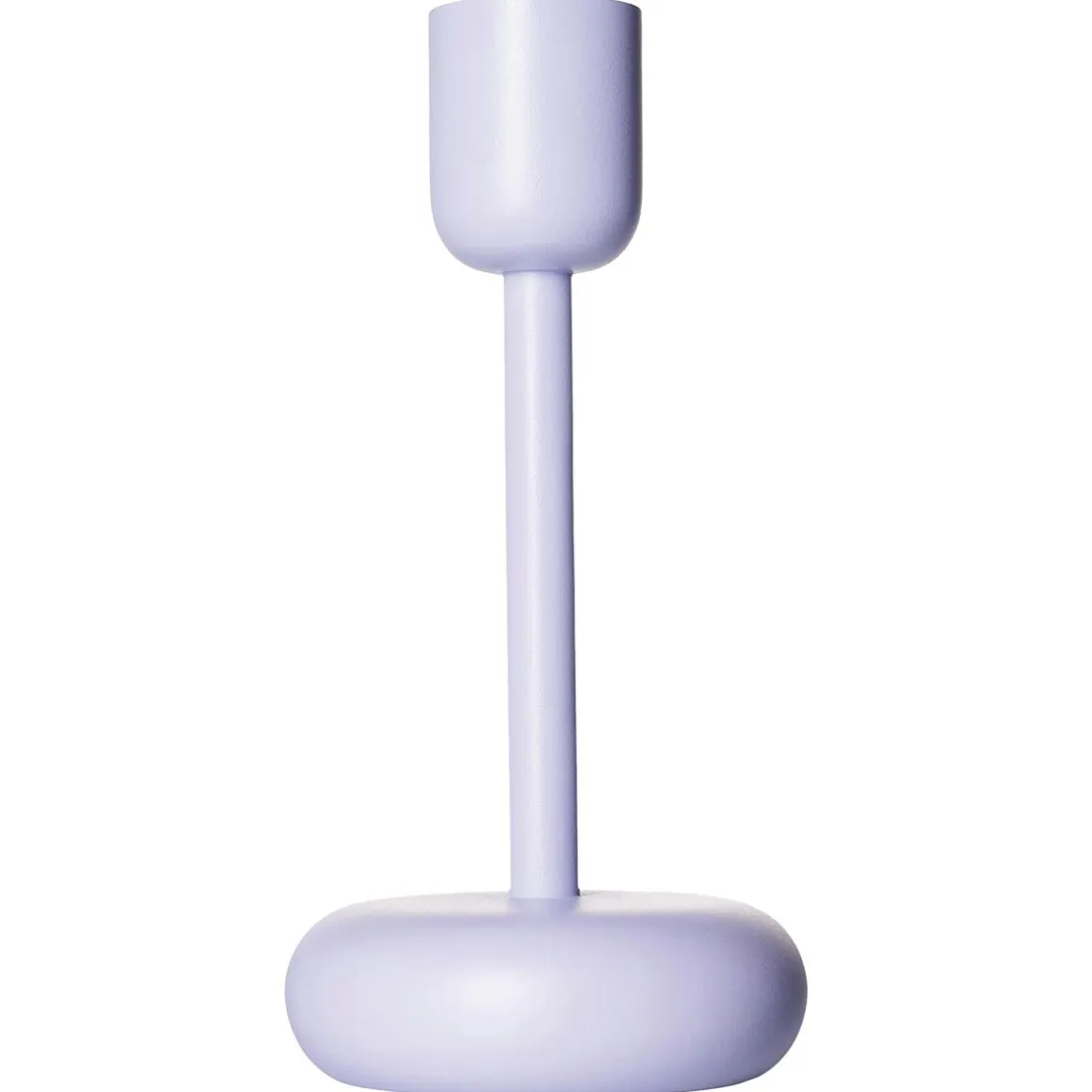 IITTALA NAPPULA KYNTTILÄNJALKA 183MM VAALEA LILA