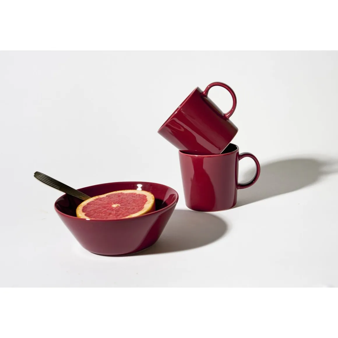 IITTALA TEEMA KULHO 15CM KIRSIKKA