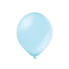 ILMAPALLOT 28 CM METALLINHOHTOVAALEANSININEN 8 KPL/P