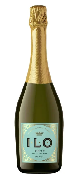 I.L.O. BRUT 8% KLP  750 ML