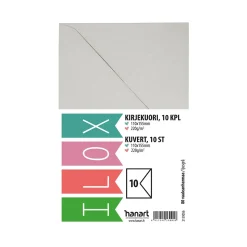 ILOX KIRJEKUORI 10KPL