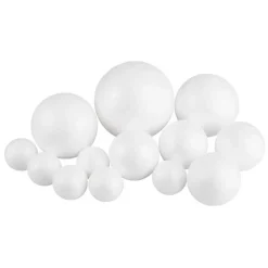 ILOX MASSAPALLO 20MM VALKOINEN 40 KPL