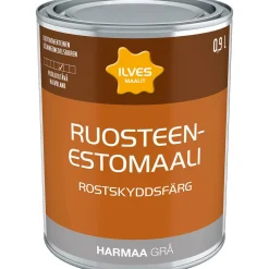 ILVES RUOSTEENESTOMAALI 900 ML