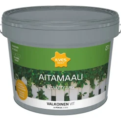 ILVES AITAMAALI A-POHJA VALKOINEN 2,7 L