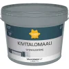 ILVES KIVITALOMAALI A-POHJA VALKOINEN 2,7 L