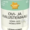 ILVES OVI- JA KALUSTEMAALI LISTAVALKOINEN S0502-Y 750 ML