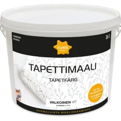 ILVES TAPETTIMAALI 3,6L 3,6 L