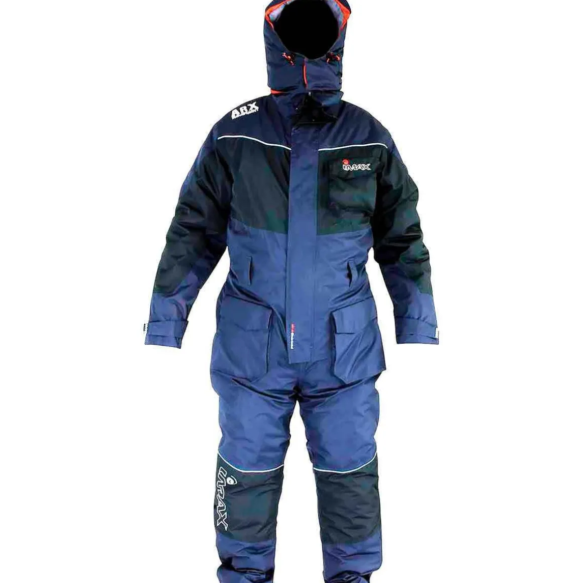 IMAX ARX-20 ICE THERMO SUIT, HAALARI XL