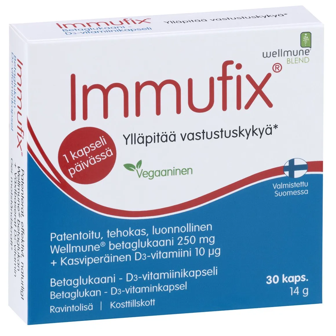 IMMUFIX 30 KPL