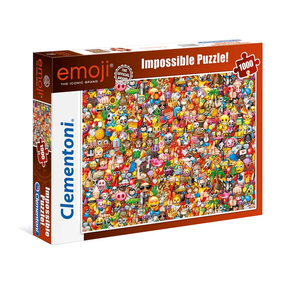 1000/ IMPOSSIBLE PALAPELI