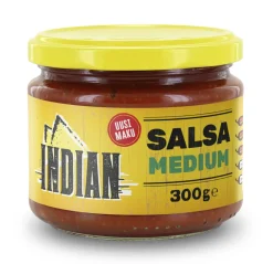 INDIAN SALSADIPPI KESKIVAHVA  300 G