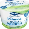 INGMAN RAHKAJOGURTTI MAUSTAMATON LAKTON 200 G