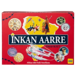 INKAN AARRE DELUXE
