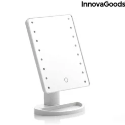 INNOVAGOODS MEIKKIPEILI LED-VALOLLA