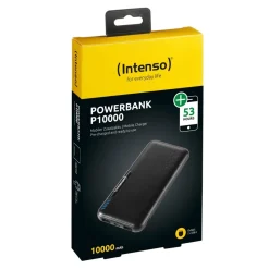 INTENSO P10000 POWERBANK VARAVIRTALÄHDE